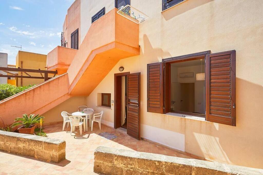Апартаменты Casa Gilia Фавиньяна Экстерьер фото